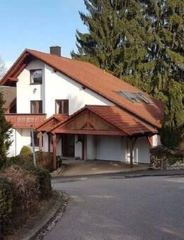 EFH mit herrlicher Aussicht und Glasfaser-Internet - Burgthann