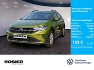 VW Taigo, 1.0 TSI Life, Jahr 2023 - Menden (Sauerland)