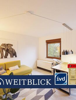 WEITBLICK: Stadtnahes Wohnglück! - Ludwigsburg