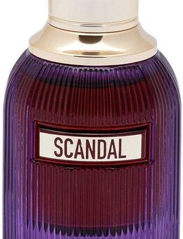 JEAN PAUL GAULTIER Eau de Parfum Jean Paul Gaultier Scandal Intense, Blumig-orientalischer Duft aus Kardamom und Vanille.