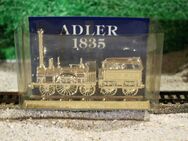 ★Goldene Eisenbahn „Adler 1835“★ (1985) - Reichenau