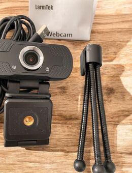 LarmTek Webcam 1080P HD - Malente