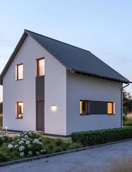 Einfamilienhaus für clevere Planer zeitlos und effizient. - Rosengarten (Niedersachsen)