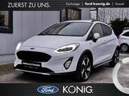 Ford Fiesta, 1.5 TDCi Active X Winter-Pkt, Jahr 2019 - Eschwege