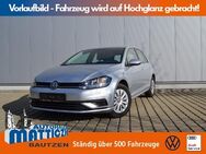 VW Golf, 1.6 TDI VII BUSINESS 16-ZOLL K, Jahr 2018 - Bautzen