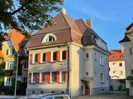Bodensee, sofort beziehbar : Historische Villa mit 3 Wohnungen plus Dachgeschoss - Friedrichshafen