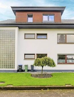 Gepflegtes 2-3 Familienhaus in ruhiger Lage - am Waldrand - Schloß Holte-Stukenbrock