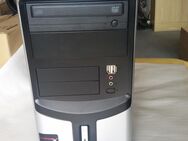 PC Computer, MSI Mainboard front USB 6GB RAM, Dual Boot, 160GB - Rodgau