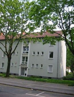 Jetzt frei! 3-Zimmer-Wohnung im Erdgeschoss! - Gelsenkirchen
