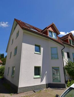 3-Zimmerwohnung - Suhl