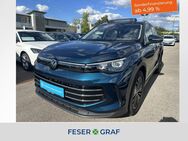 VW Tiguan, 2.0 TDI IQ LIGHT, Jahr 2024 - Roth (Bayern)