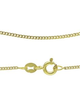 Firetti Panzerkette Schmuck Geschenk Gold 333 oder 585 Collierkette in mehreren Breiten, Made in Germany