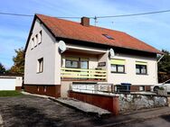 +++Viel Raum zum Leben: Zweifamilienhaus auf sonnigem Grundstück+++ - Zemmer