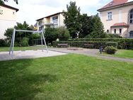 Super Wohnlage im Villenviertel Leutzsch - großzügige 3-Raum-Wohnung mit Balkon, FB-Heizung, Tiefgarage - langjährig vermietet - Leipzig