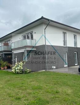 Moderne Erdgeschosswohnung in ruhiger Wohngegend - Bassum