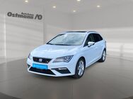 Seat Leon, 1.5 TSI ST FR Black Matt Edition, Jahr 2020 - Wolfhagen