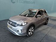 VW T-Cross, 1.0 TSI UNITED LM17, Jahr 2020 - München