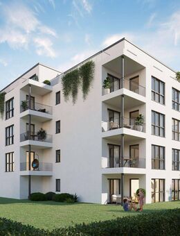 Modernes Seniorengerechtes Wohnen am Stadtpark - Tagespflege im Haus - Euskirchen