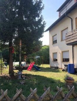 Ammersricht: 1 -3 Fam Haus+Bauplatz zusätzl möglich. Haus m 790m² Grundstück 489000 Euro - Amberg