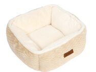 Modern Living Kuschelbett Aarhus - L 47 x B 47 x H 21 cm