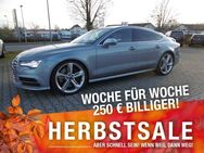 Audi S7 Sportback 4.0 TFSI quattro Matrix +Navi+Standheizung+Leder - Marktredwitz