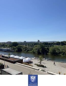 Hafencity - Traumwohnung mit großem Balkon und perfekter Ausstattung im Erstbezug! - Dresden