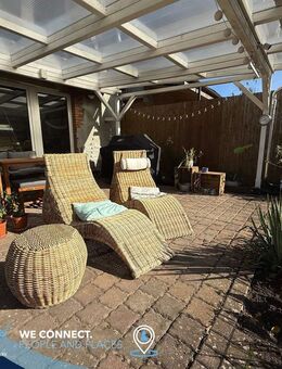 Einfamilienhaus mit traumhaftem Grundstück, Wintergarten & Doppelgarage in Biesenthal bei Berlin - Biesenthal