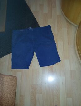 Kurze Jeanshose 54 blau sea barrier gebraucht - Leverkusen