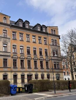 Stilvolle Eigentumswohnung im sanierten Altbau - Chemnitz