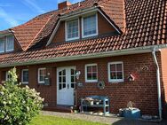 Renovierte Doppelhaushälfte mit 4 Zimmern in ruhiger Lage von Wischhafen - Wischhafen
