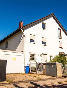 Dahoam in Bogenhausen-Zamdorf. Familienfreundliche DHH im Grünen. - München