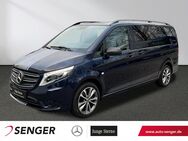 Mercedes Vito, 2.5 124 Tourer Pro lang AHKt, Jahr 2021 - Oldenburg