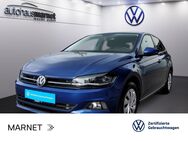 VW Polo, 1.0 TSI Comfortline, Jahr 2020 - Wiesbaden