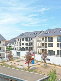 EG-Wohnung mit Terrasse Nähe Frankfurt! - Alzenau