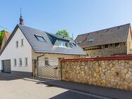 Zwei Häuser, eine Vision - Wohnen, Arbeiten & Vermieten unter einem Dach! - Alsheim