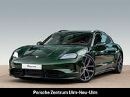 Porsche Taycan, 4S Sport Turismo SportDesign 21-Zoll, Jahr 2024 - Ulm