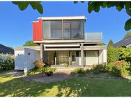 Stylish Wohnen in toller Lage: Architektenhaus mit riesiger Dachterrasse+Westgarten! FREI ab Mai`25 - Wedel