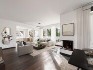 Großzügiges Penthouse mit fantastischer Dachterrasse in Toplage Herzogpark - München