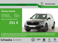 Skoda Kamiq, 1.0 TSI Monte Carlo 17, Jahr 2024 - Gersthofen