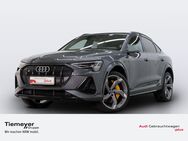 Audi e-tron, Sportback S BLACK LM22 PREMIUM V-SPIEGEL, Jahr 2021 - Bochum