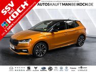 Skoda Fabia, 1.0 TSI MonteCarlo V, Jahr 2024 - Schorfheide