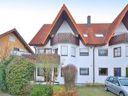 Charmante 2-Zimmer-Wohnung mit Terrasse, Garage und Garten - Bad Wimpfen