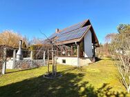 Familientraum! Großzügiges Einfamilienhaus mit Solaranlage und herrlichen Garten in idyllischer Lage - Glashütte