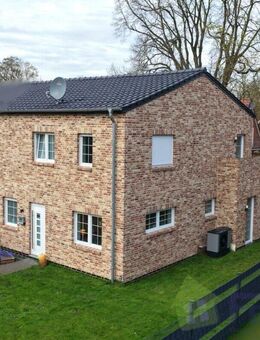 Modernes Reihenendhaus in Neukamperfehn - Einziehen und wohlfühlen! - Neukamperfehn