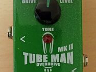 NUX Delay und Tube Man Overdrive - Bochum