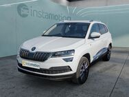 Skoda Karoq, 1.5 TSI Drive 125, Jahr 2020 - München