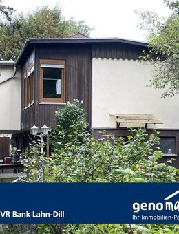 Herborn-Burg: Naturnahes Wohnen am Ortsrand - Herborn (Hessen)