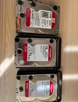 Western Digital Festplatte 10tb - Köln