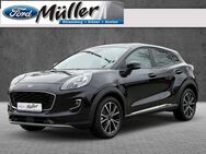 Ford Puma, 1.0 Titanium EcoBoost Automatik, Jahr 2021 - Strausberg