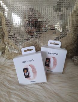 NEU Original Samsung Galaxy Fit3 Fitness Uhr Sport rosé gold - Haan